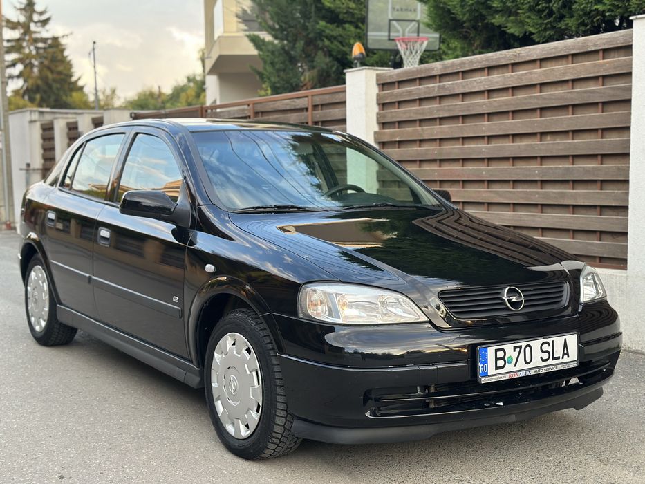 OPEL Astra 2009 — imagine 2