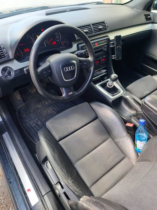 Audi A4 b7 Sline 2.0 TDI