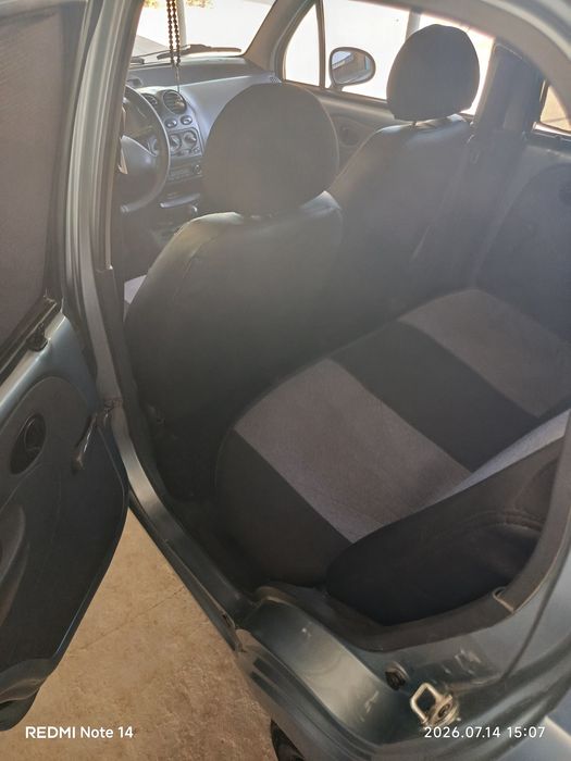 Daewoo Matiz 1 евро