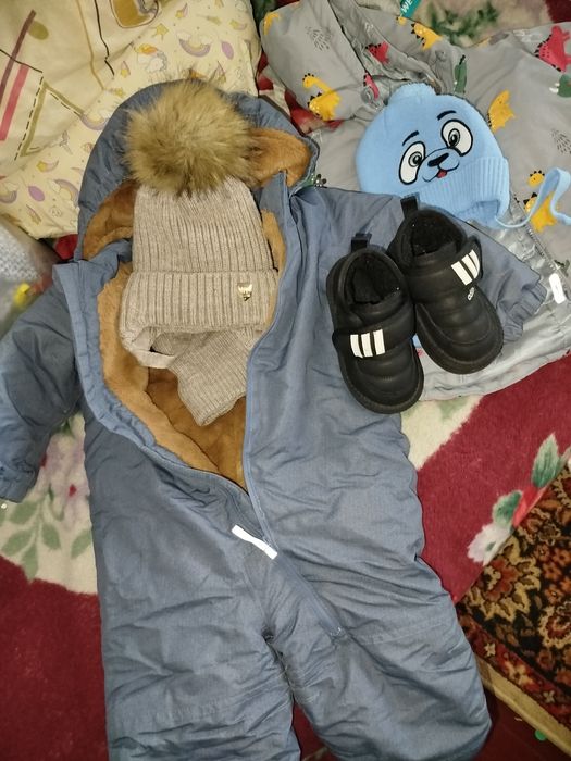 Вещи для новорожденных