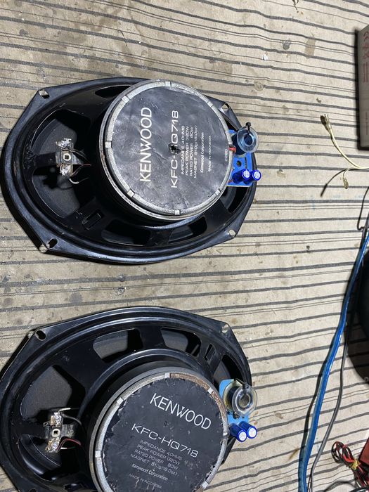 Kenwood KFC 718-HQ