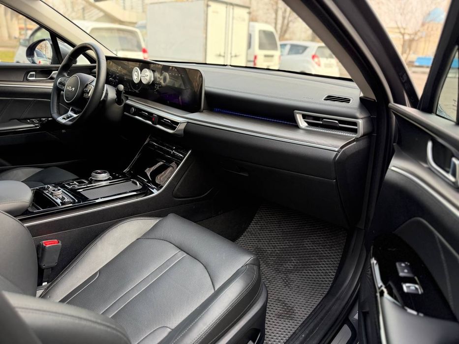 Киа К5 2.0 турбо