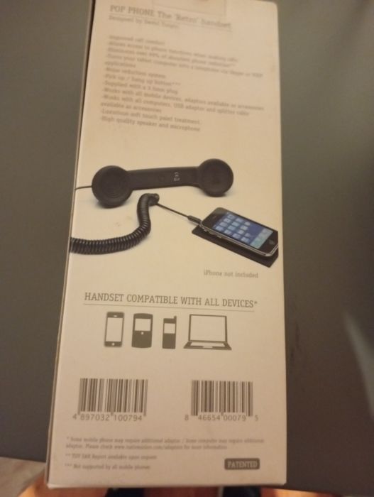 Pop phone  75 lei