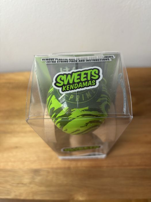 Kendama Sweets Prime Grain Split 2.0 Veggie