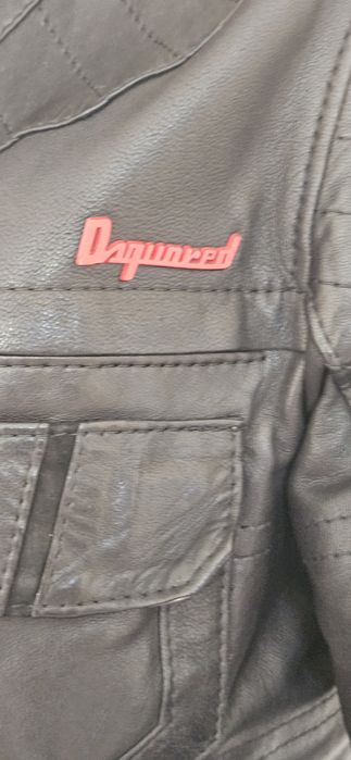 Мъжко кожено яке Disyared