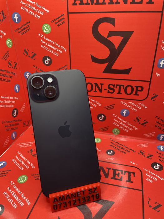 Iphone 15 Amanet SZ Non Stop