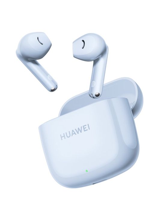 Casti In-Ear Huawei FreeBuds SE 2, True Wireless, Blue, sigilate