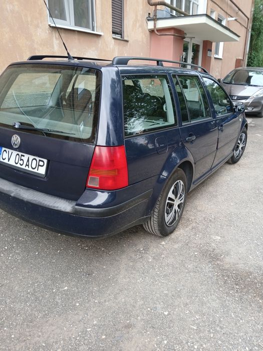 VOLKSWAGEN Golf 2002 — imagine 4