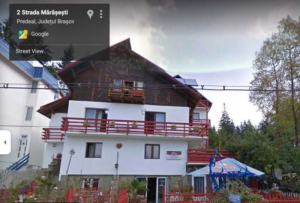 Cazare pensiune Predeal