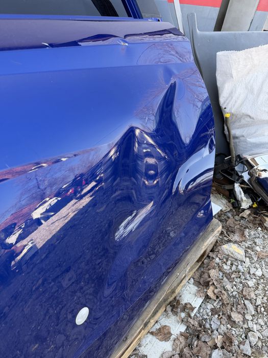 Задна дясна врата Hyundai i20 bc3/bi3