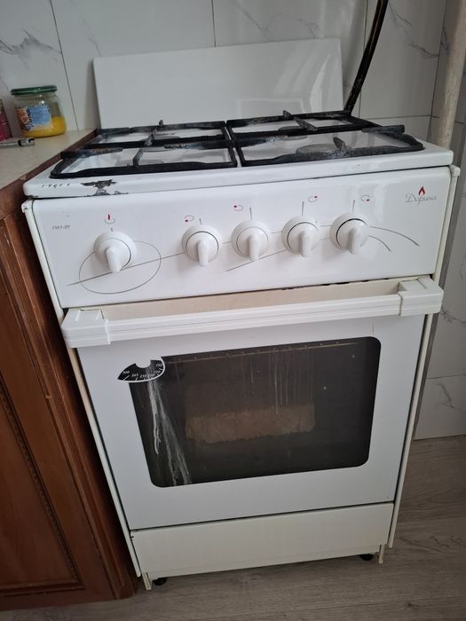 Срочно продаётся газовая плита