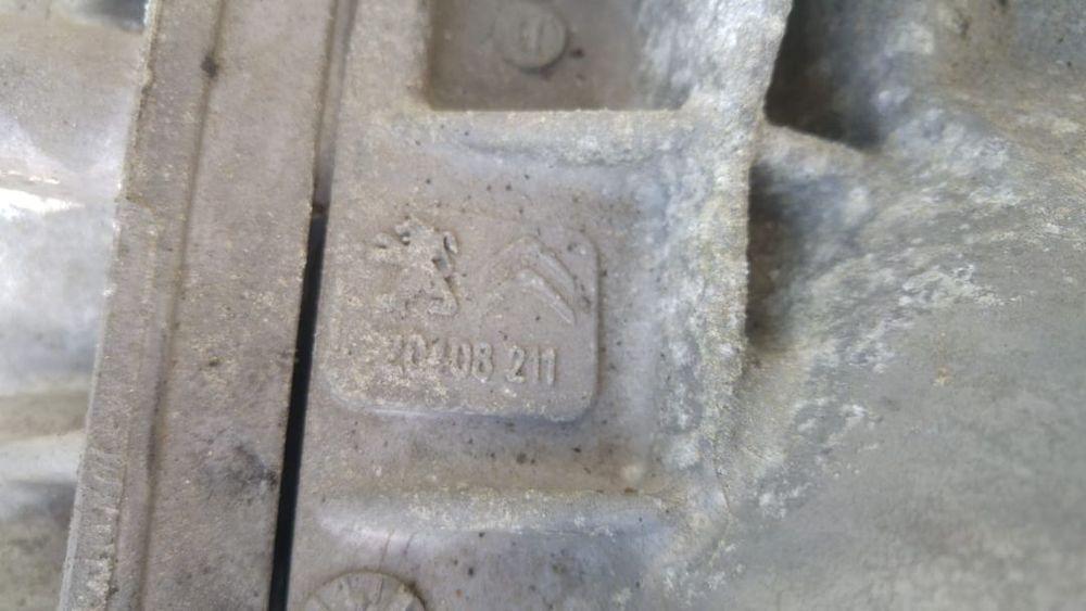 cutie viteze manuala 1.6 hdi bh01  peugeot 308 citroen c3 c4 euro 6 20408211