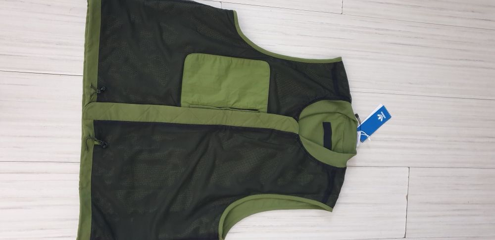 Adidas Originals Vest Mens Size M НОВО! ОРИГИНАЛ! МЪЖКИ Елек!