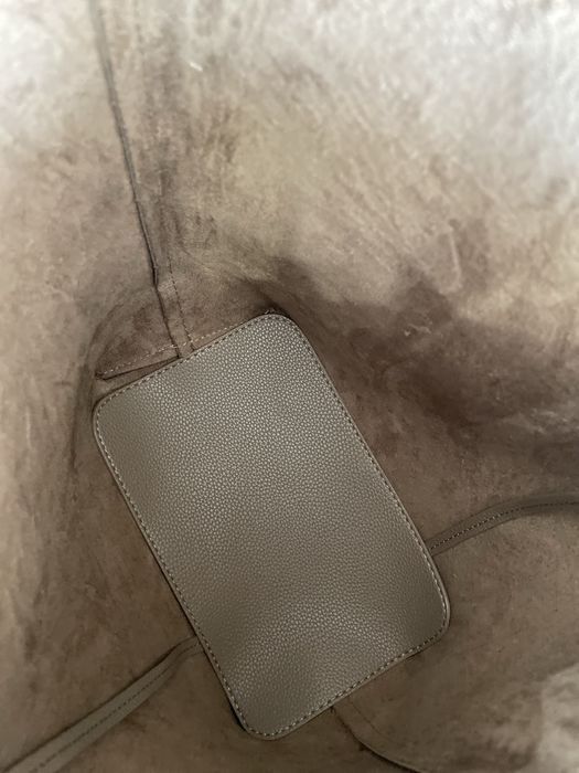 Сумка шоппер экокожа