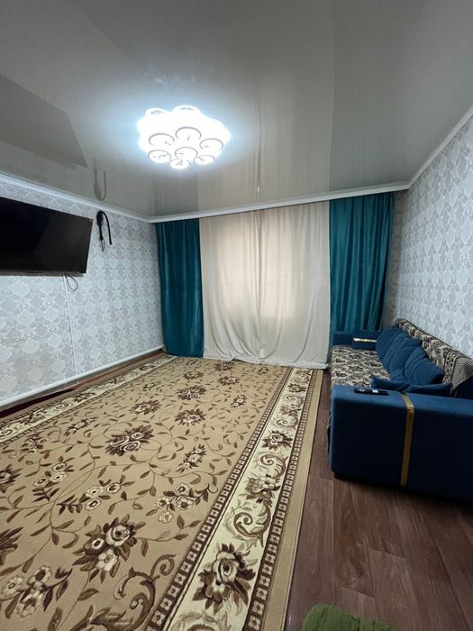Продам саманный дом