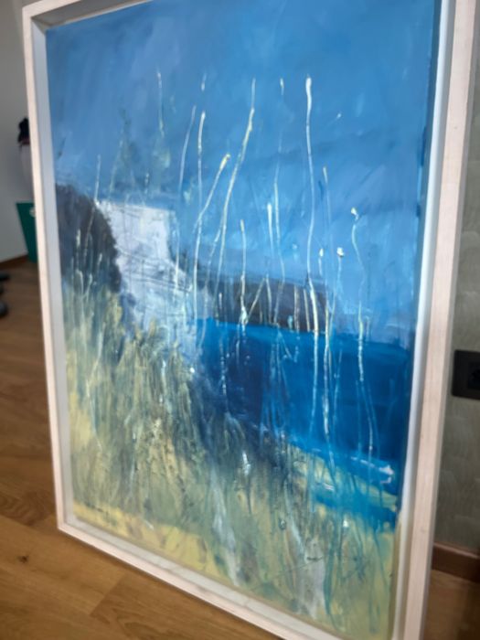 Tablou original de Lisa Ballard