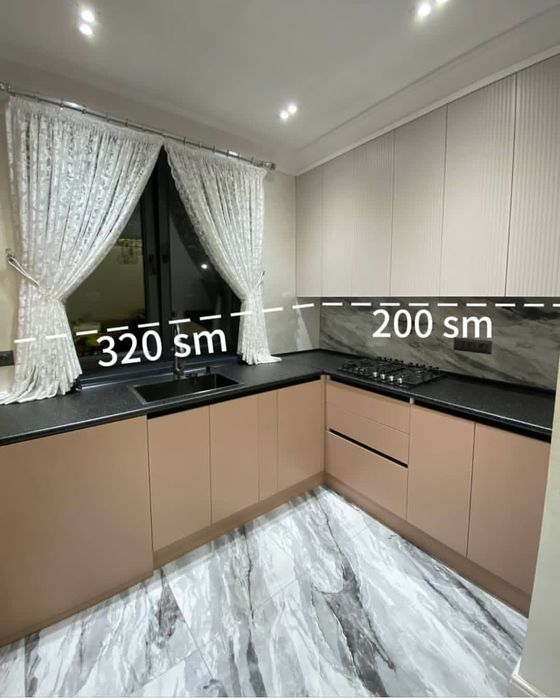 Buyurtma asosida mebel yasaymiz (kuxnya, spalniy, detskiy, sanuzel)