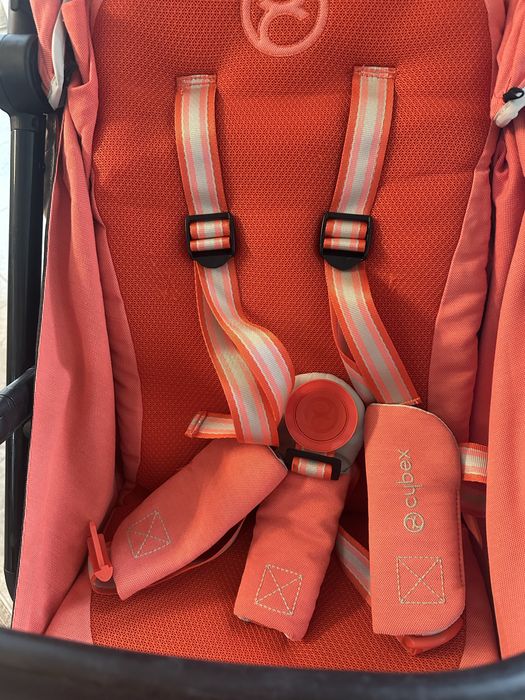 Детска количка Cybex easy S+2