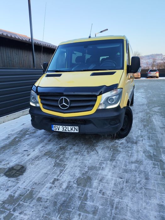 Mercedes Sprinter