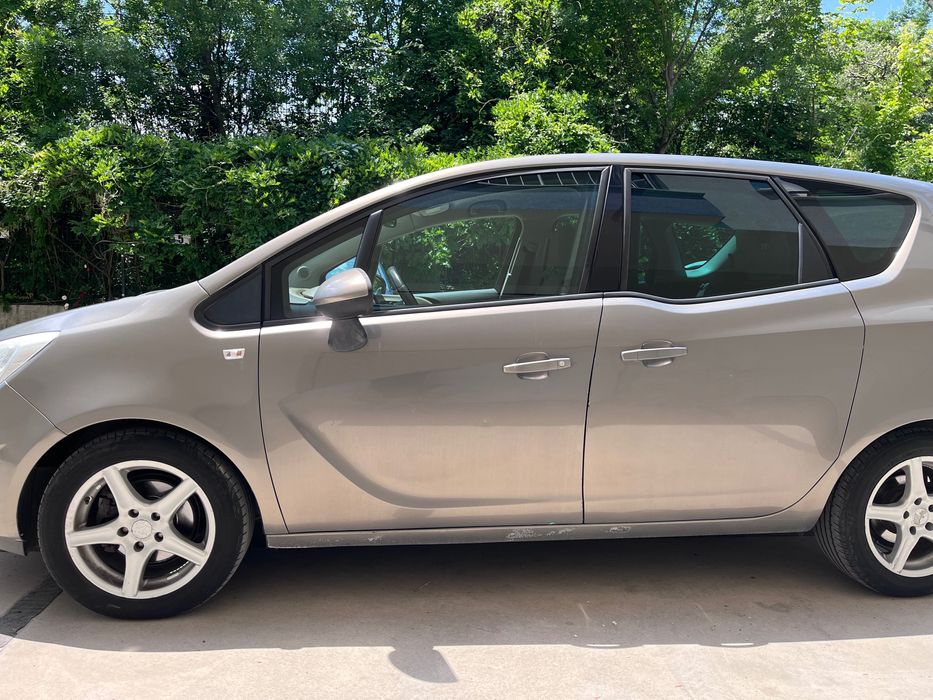 Opel Meriva B 1.4t ECO FLEX