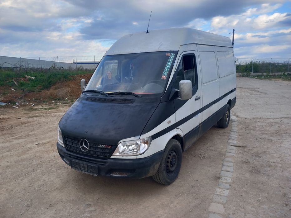 Mercedes-Benz sprinter