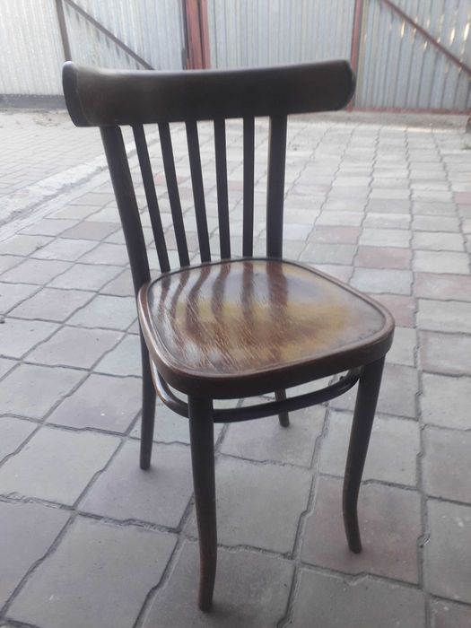 Стулья венские 3штуки