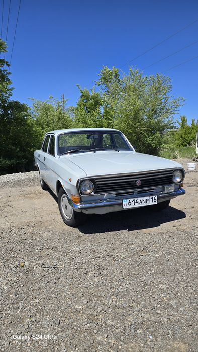 Газ 2410 волга 1990год