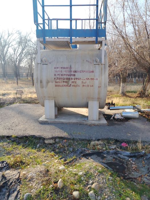 Резервуар, Цистерна, ёмкость, газгольдер