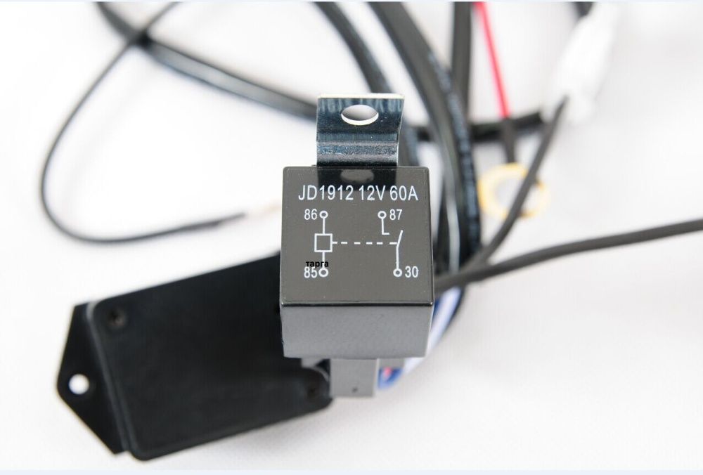 Комплект кабели за монтаж на LED BAR лед барове, лед лампи и др.