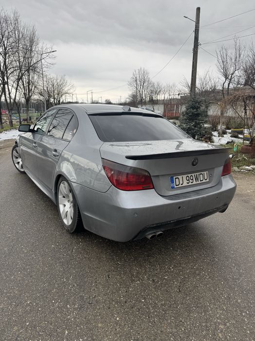 Bmw e60 525d automat