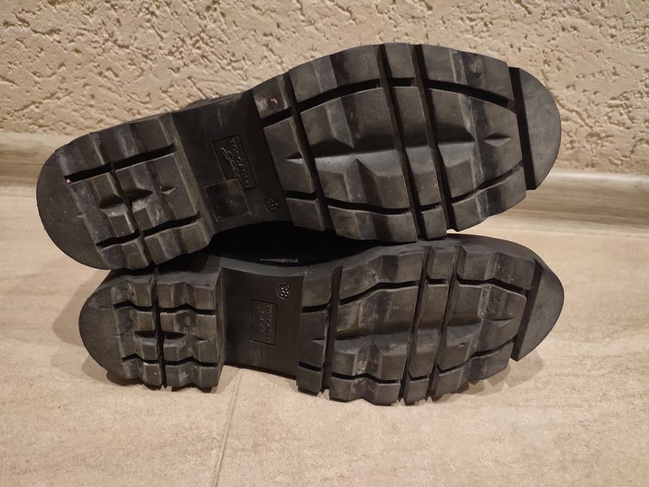 TOSKA BLU studio 38 н. biker дамски боти обувки