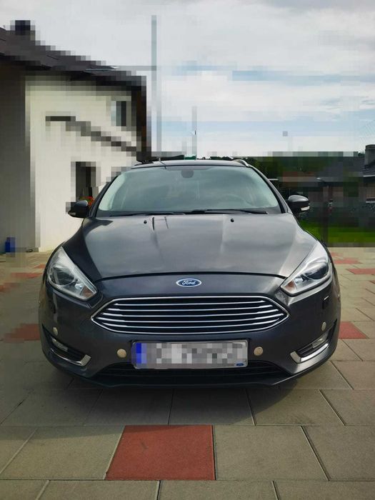Ford focus 2017 E6
