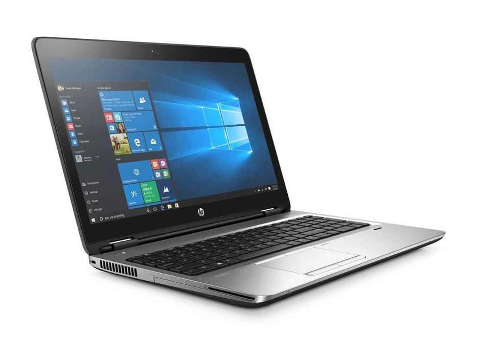Лаптоп HP 650 G3 I7-7600U 16GB 256GB SSD NVME с до 24 МЕСЕЦА ГАРАНЦИЯ и Windows 11 PRO