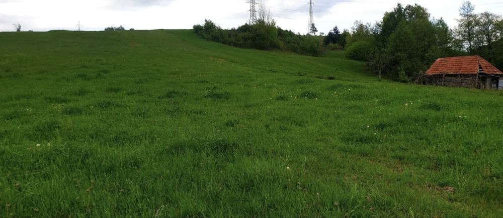 Vând teren intravilan