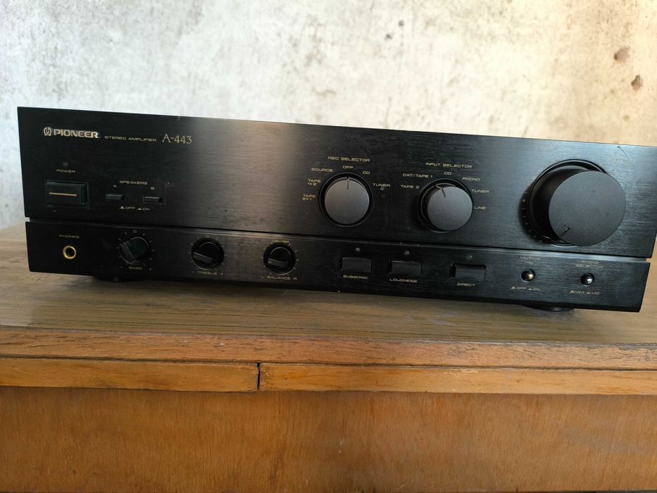 Pioneer A-443 CS-7070 PL-X77Z