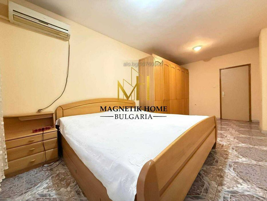 Дава се под наем Двустаен апартамент в Бургас, Братя Миладинови - 58 кв.м за 357 € - Снимка #1