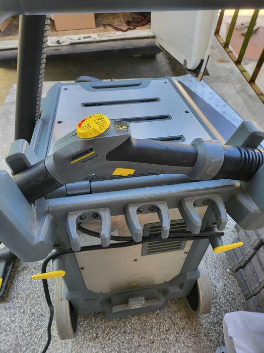 Парочистачка Karcher SGV 8/5