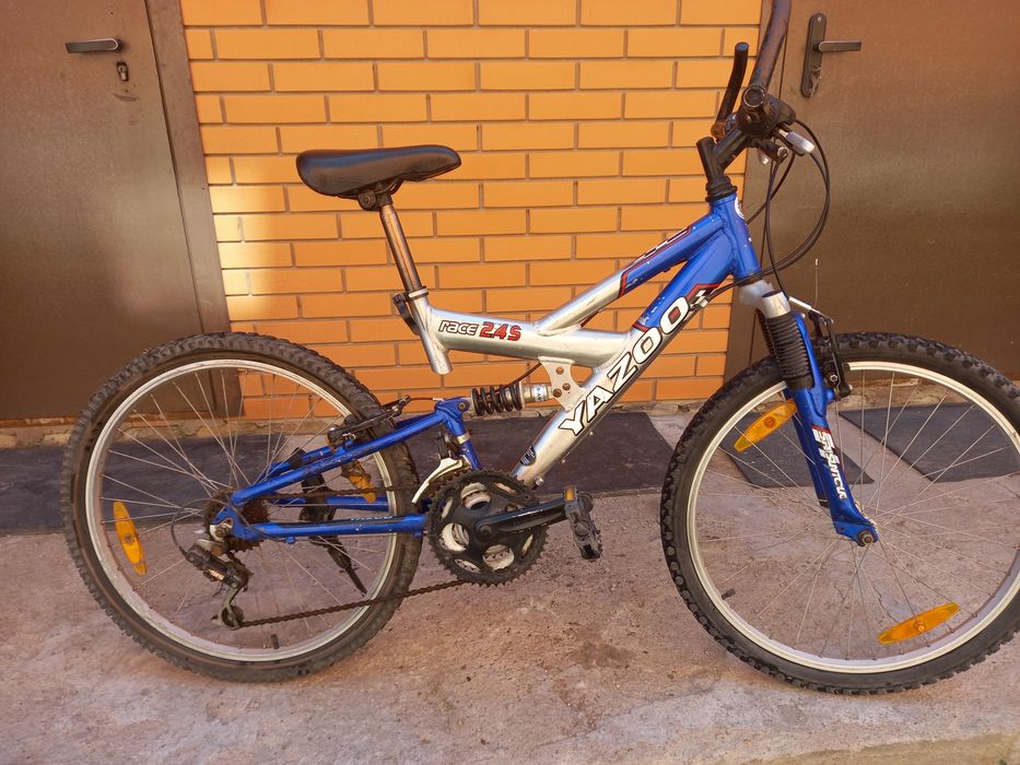 Продам подростковый велосипед