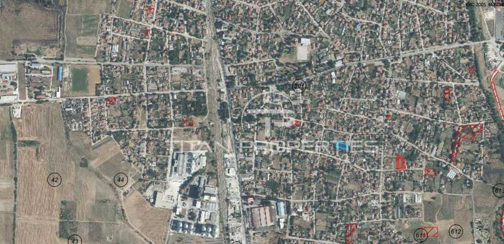 Парцел в село Труд