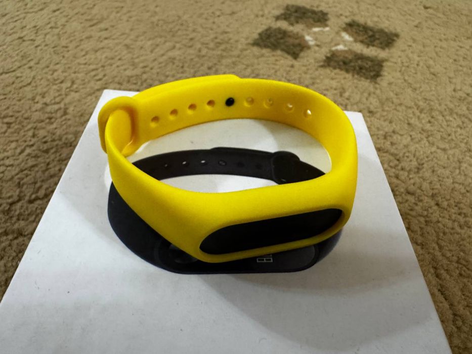 Фитнес браслет Xiaomi MI Band 2