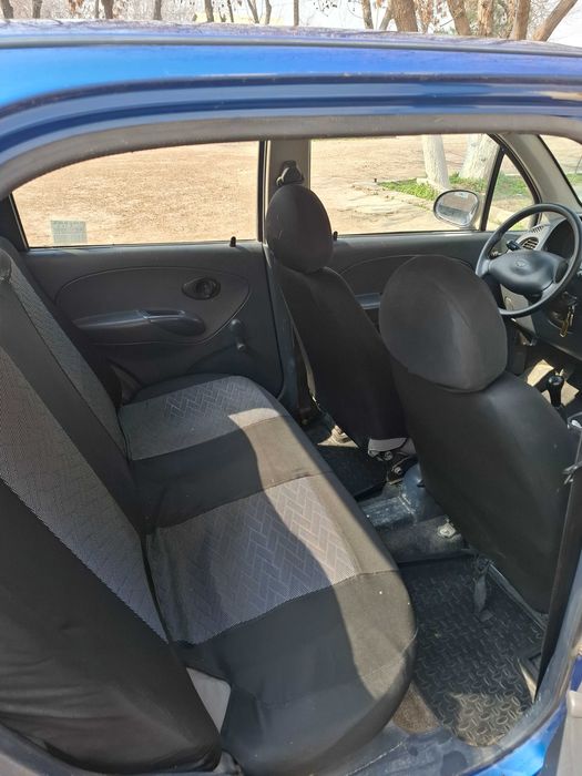 MATIZ2008 Yurishga tayyor Umuman ishi yo'q.