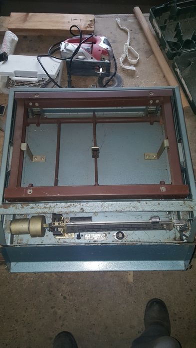 Vand cantar apicol valiza