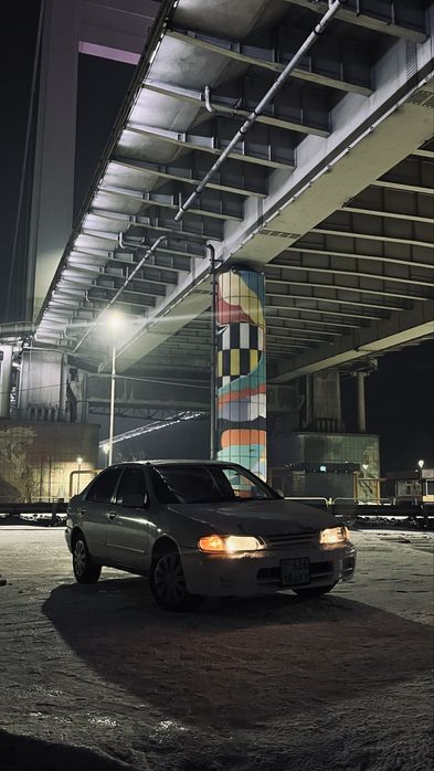 Продам ниссан пульсар