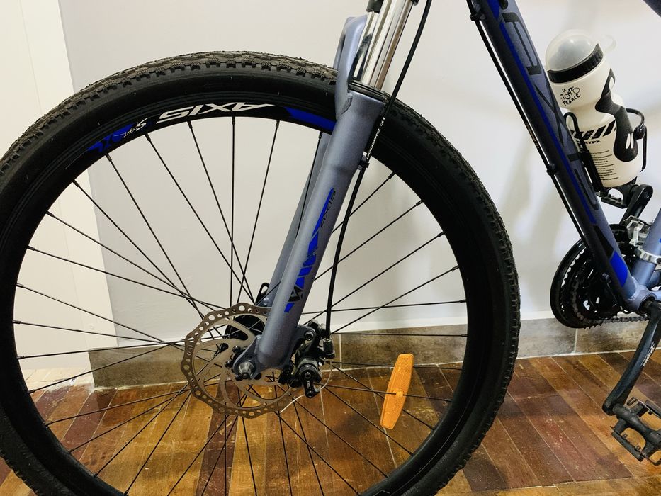 Велосипед Axis состояние нового