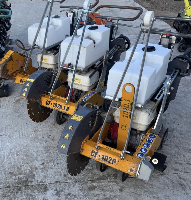 Inchiriez mai compactor picior berbec, placa compactoare, drujba/Mtr