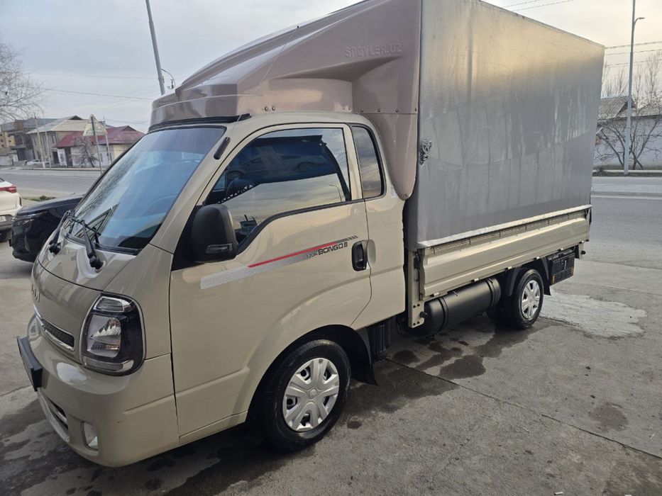 Kia Bongo 2022 yil