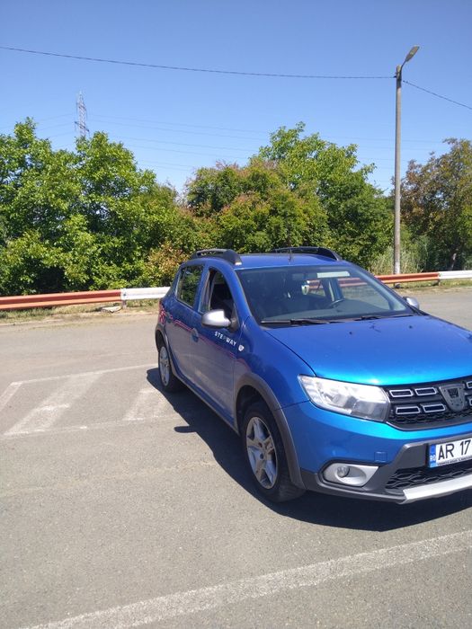 Sandero Stepway 1,5 Blue  Dci 2019