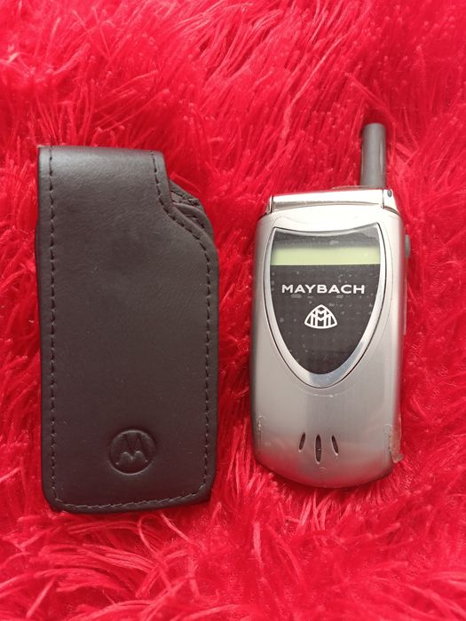 Продам Легендарный Маторолло V60i MAYBAH.