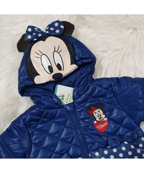 Geaca copii Minnie Mouse 1-3 ani