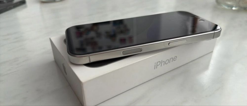 Iphone 16 Pro 256 GB